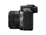 Canon EOS R50 Kit RF-S 18-45mm f/4.5-6.3 IS STM Fotocamera Mirrorless Touchscreen 24.2 MP Nero - immagine 4
