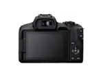 Canon EOS R50 Kit RF-S 18-45mm f/4.5-6.3 IS STM Fotocamera Mirrorless Touchscreen 24.2 MP Nero - immagine 5