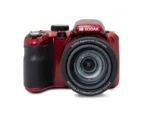 Kodak PixPro AZ425 Fotocamera Bridge Ultra Zoom 42x 20.16 MP Rosso