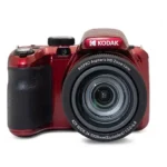 Kodak PixPro AZ425 Fotocamera Bridge Ultra Zoom 42x 20.16 MP Rosso