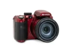 Kodak PixPro AZ425 Fotocamera Bridge Ultra Zoom 42x 20.16 MP Rosso - immagine 2
