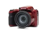 Kodak PixPro AZ425 Fotocamera Bridge Ultra Zoom 42x 20.16 MP Rosso - immagine 3