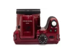 Kodak PixPro AZ425 Fotocamera Bridge Ultra Zoom 42x 20.16 MP Rosso - immagine 7