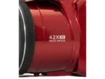 Kodak PixPro AZ425 Fotocamera Bridge Ultra Zoom 42x 20.16 MP Rosso - immagine 8