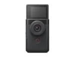 Canon PowerShot V10 Fotocamera Digitale Pocket Vlog 4K Touchscreen 15.2 MP Black
