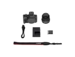 Canon EOS R100 Kit RF-S 18-45mm f/4.5-6.3 IS STM Fotocamera Mirrorless APS-C 24.1 MP - immagine 4