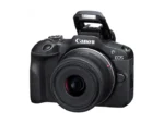 Canon EOS R100 Kit RF-S 18-45mm f/4.5-6.3 IS STM Fotocamera Mirrorless APS-C 24.1 MP - immagine 7