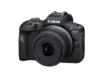Canon EOS R100 Kit RF-S 18-45mm f/4.5-6.3 IS STM Fotocamera Mirrorless APS-C 24.1 MP - immagine 8