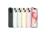 APPLE iPhone 15 128GB Nero - immagine 6
