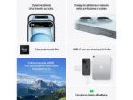 APPLE iPhone 15 128GB Nero - immagine 8