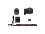Canon EOS R8 Kit RF 24-50mm f/4.5-6.3 IS STM Fotocamera Mirrorless Full Frame Touchscreen 24.2 MP - immagine 10