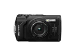 OM SYSTEM Tough TG-7 Fotocamera Digitale Impermeabile Subacquea Zoom 4x 12 MP Nero