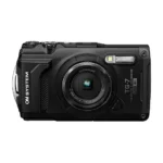 OM SYSTEM Tough TG-7 Fotocamera Digitale Impermeabile Subacquea Zoom 4x 12 MP Nero