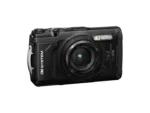 OM SYSTEM Tough TG-7 Fotocamera Digitale Impermeabile Subacquea Zoom 4x 12 MP Nero - immagine 2