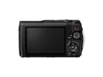 OM SYSTEM Tough TG-7 Fotocamera Digitale Impermeabile Subacquea Zoom 4x 12 MP Nero - immagine 3
