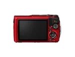 OM SYSTEM Tough TG-7 Fotocamera Digitale Impermeabile Subacquea Zoom 4x 12 MP Rosso - immagine 3