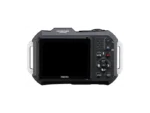 Pentax WG-1000 Fotocamera Digitale Impermeabile Subacquea Zoom Ottico 4x 16.35 MP Grigio - immagine 2