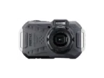 Pentax WG-1000 Fotocamera Digitale Impermeabile Subacquea Zoom Ottico 4x 16.35 MP Grigio - immagine 4