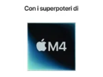 Apple Mac Mini M4 PC Desktop Mini Intel Apple M4 10-Core CPU 10-Core GPU 24GB RAM 512GB SSD WiFi - immagine 3