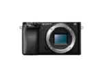 Sony Alpha 6100 Kit E 16-50mm f/3.5-5.6 OSS Fotocamera Mirrorless Touchscreen 24.2 MP Nero - immagine 3