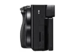 Sony Alpha 6100 Kit E 16-50mm f/3.5-5.6 OSS Fotocamera Mirrorless Touchscreen 24.2 MP Nero - immagine 5