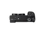 Sony Alpha 6100 Kit E 16-50mm f/3.5-5.6 OSS Fotocamera Mirrorless Touchscreen 24.2 MP Nero - immagine 11