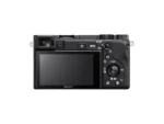 Sony Alpha 6400 Kit E 16-50mm f/3.5-5.6 OSS Fotocamera Mirrorless Touchscreen 24.2 MP Nero - immagine 3