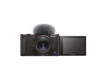 Sony ZV-1 Vlog Camera ZV1AB Fotocamera Digitale Touchscreen 20.1 MP Nero - immagine 2