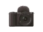 Sony ZV-E10 II Kit E 16-50mm f/3.5-5.6 OSS II Fotocamera Mirrorless APS-C Vlog Touchscreen 26 MP - immagine 2