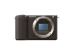 Sony ZV-E10 II Kit E 16-50mm f/3.5-5.6 OSS II Fotocamera Mirrorless APS-C Vlog Touchscreen 26 MP - immagine 3