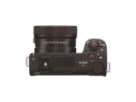 Sony ZV-E10 II Kit E 16-50mm f/3.5-5.6 OSS II Fotocamera Mirrorless APS-C Vlog Touchscreen 26 MP - immagine 4
