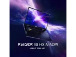 MSI Raider 18 AI A2XWJG-228IT Notebook Gaming 18" Ultra HD+ Mini LED 120Hz Intel Core Ultra 9 285HX RAM 64GB 4TB SSD RTX 5090 Windows 11 Home - immagine 2