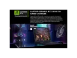 MSI Raider 18 AI A2XWJG-228IT Notebook Gaming 18" Ultra HD+ Mini LED 120Hz Intel Core Ultra 9 285HX RAM 64GB 4TB SSD RTX 5090 Windows 11 Home - immagine 4
