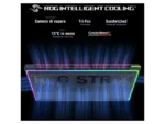 ASUS ROG Strix G18 G815 Notebook Gaming 18" QHD+ 16:10 Intel Core Ultra 9 275HX RAM 32GB 2TB SSD RTX 5080 Windows 11 Home - immagine 4