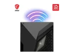 MSI MAG Infinite S3 14-2681IT PC Desktop Gaming Intel Core i7-14700F RAM 16GB DDR5 1TB SSD RTX 5070 Windows 11 - immagine 2