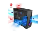 MSI MAG Infinite S3 14-2681IT PC Desktop Gaming Intel Core i7-14700F RAM 16GB DDR5 1TB SSD RTX 5070 Windows 11 - immagine 3