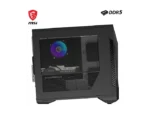 MSI MAG Infinite S3 14-2681IT PC Desktop Gaming Intel Core i7-14700F RAM 16GB DDR5 1TB SSD RTX 5070 Windows 11 - immagine 4