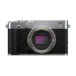 Fujifilm X-E5 Solo Corpo Fotocamera Mirrorless APS-C Touchscreen 40.2 MP Nero