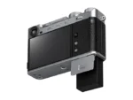Fujifilm X-E5 Solo Corpo Fotocamera Mirrorless APS-C Touchscreen 40.2 MP Nero - immagine 6