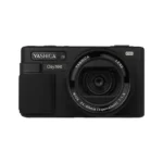 Yashica City 300 Fotocamera Digitale Compatta Vlog 4K 50 MP Nero