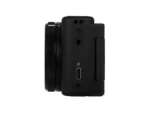 Yashica City 300 Fotocamera Digitale Compatta Vlog 4K 50 MP Nero - immagine 6