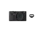 Yashica City 300 Fotocamera Digitale Compatta Vlog 4K 50 MP Nero - immagine 7