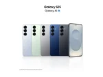 SAMSUNG Galaxy S25 256GB, 256 GB, BLACK/BLUE - immagine 2