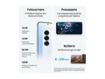 SAMSUNG Galaxy S25 256GB, 256 GB, BLACK/BLUE - immagine 5