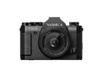 Yashica City FX-D 300S Fotocamera Digitale Compatta Vlog 4K 50 MP Nera