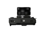 Yashica City FX-D 300S Fotocamera Digitale Compatta Vlog 4K 50 MP Nera - immagine 3
