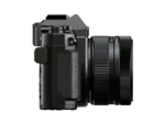 Yashica City FX-D 300S Fotocamera Digitale Compatta Vlog 4K 50 MP Nera - immagine 5
