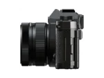 Yashica City FX-D 300S Fotocamera Digitale Compatta Vlog 4K 50 MP Nera - immagine 6