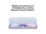 APPLE iPhone 17 256GB Nero - immagine 5