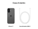 APPLE iPhone 17 256GB Nero - immagine 8